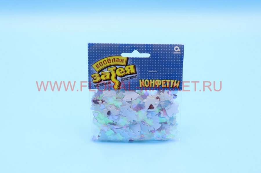 1501-0419/0416/0199/0863/561 Конфетти