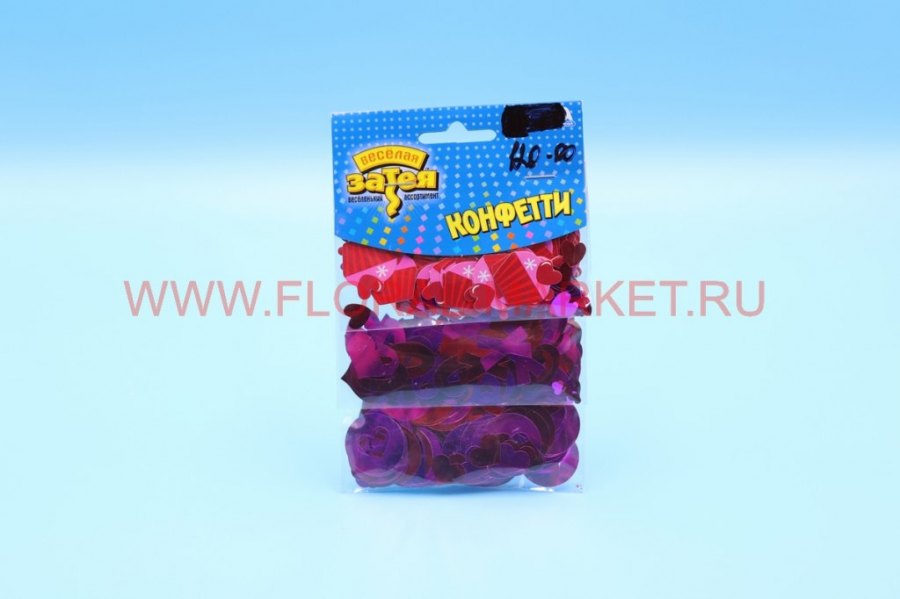 1501-0163/1501/1671 Конфетти бум Круги/сладкая люб